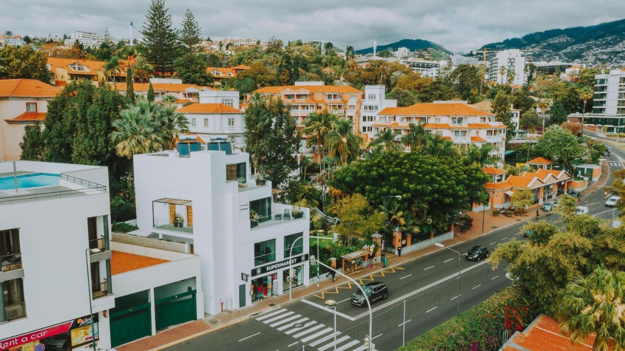Flh Casa Branca Madeira Lägenhet Funchal  Exteriör bild