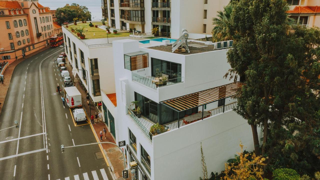 Flh Casa Branca Madeira Lägenhet Funchal  Exteriör bild