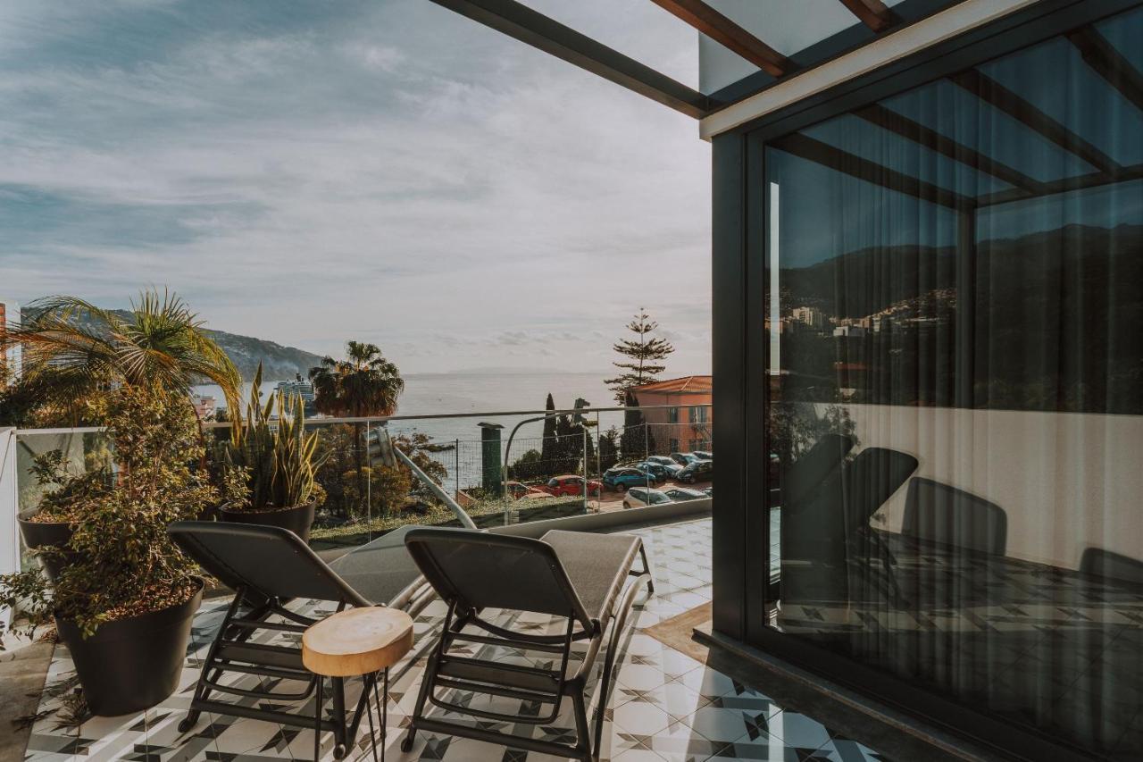 Flh Casa Branca Madeira Lägenhet Funchal  Exteriör bild