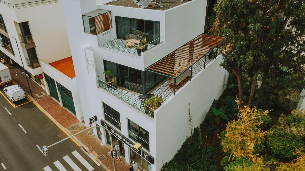 Flh Casa Branca Madeira Lägenhet Funchal  Exteriör bild