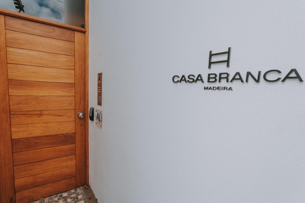 Flh Casa Branca Madeira Lägenhet Funchal  Exteriör bild