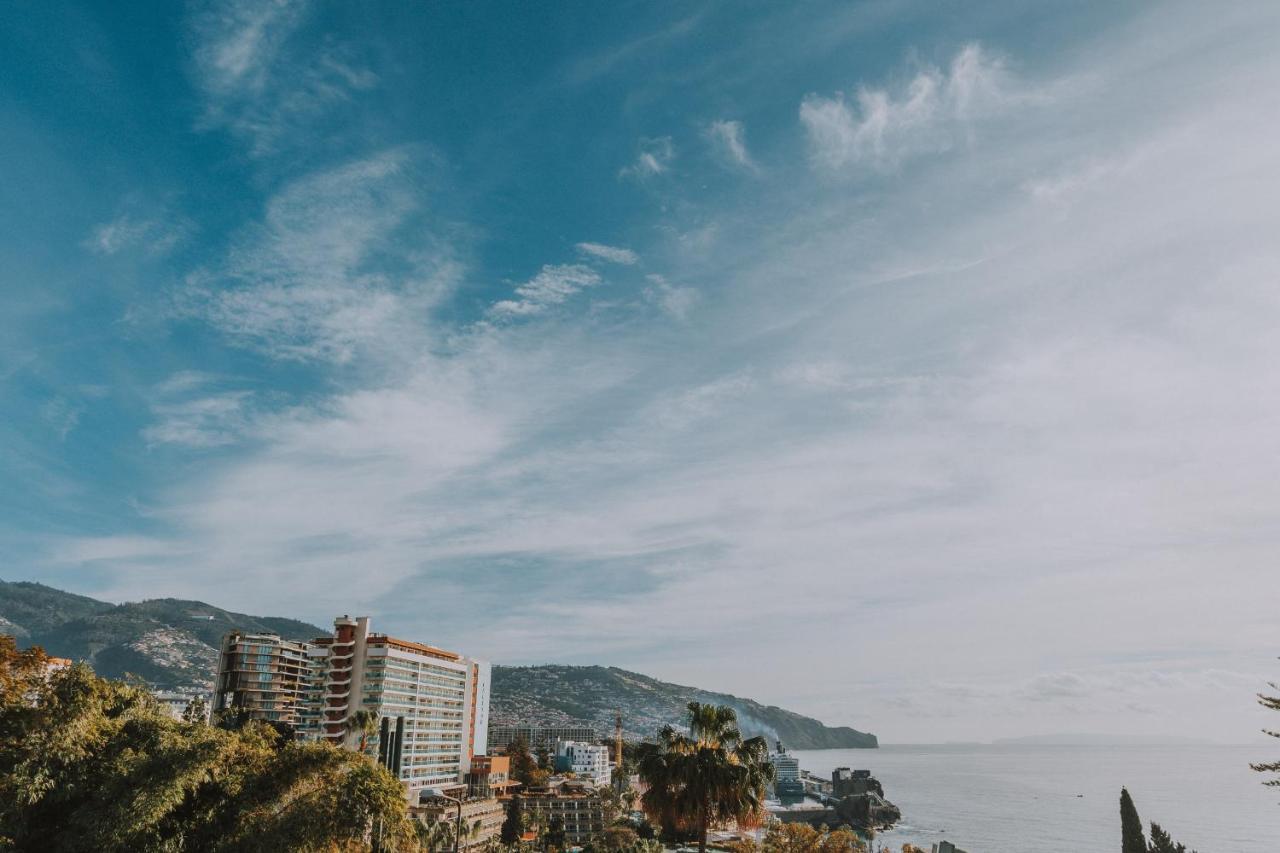 Flh Casa Branca Madeira Lägenhet Funchal  Exteriör bild