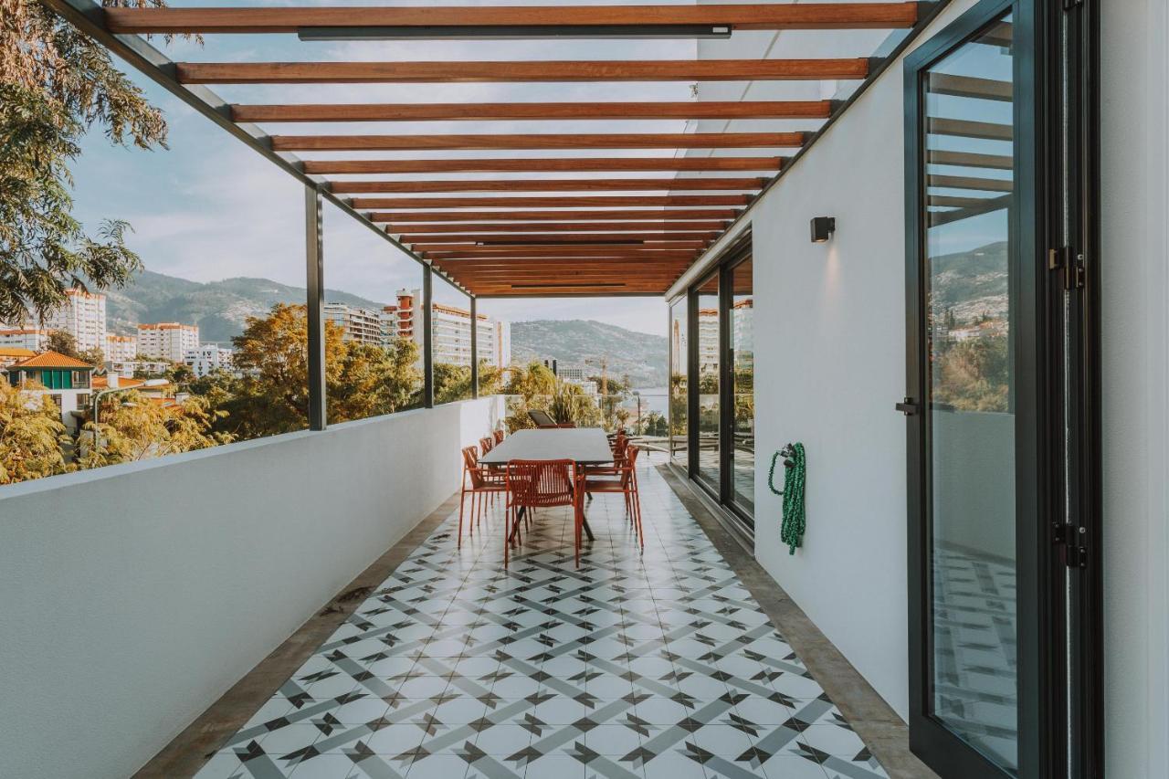 Flh Casa Branca Madeira Lägenhet Funchal  Exteriör bild