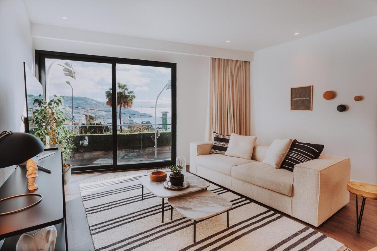 Flh Casa Branca Madeira Lägenhet Funchal  Exteriör bild