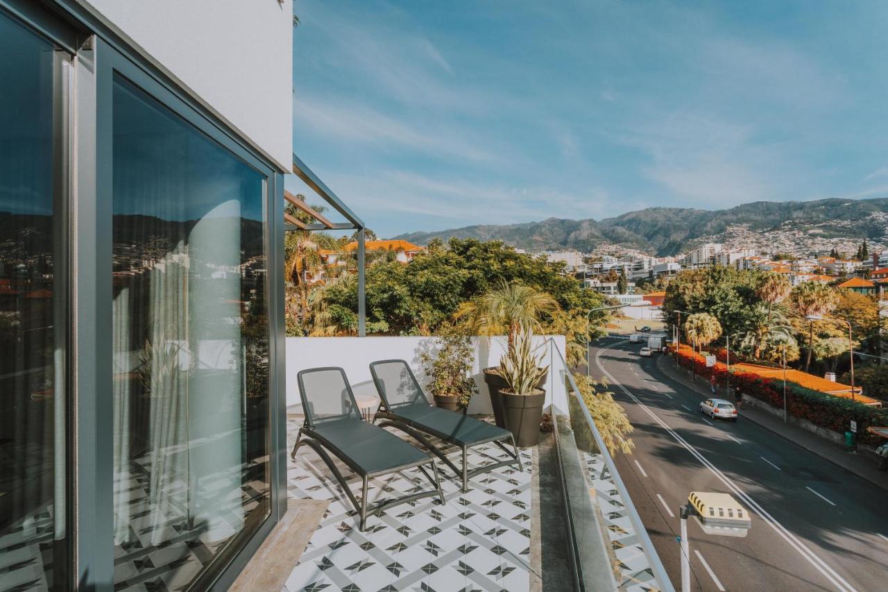 Flh Casa Branca Madeira Lägenhet Funchal  Exteriör bild
