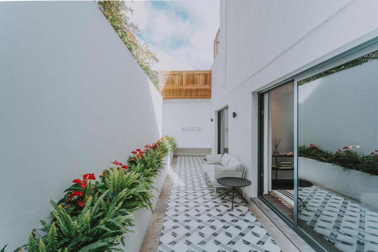Flh Casa Branca Madeira Lägenhet Funchal  Exteriör bild