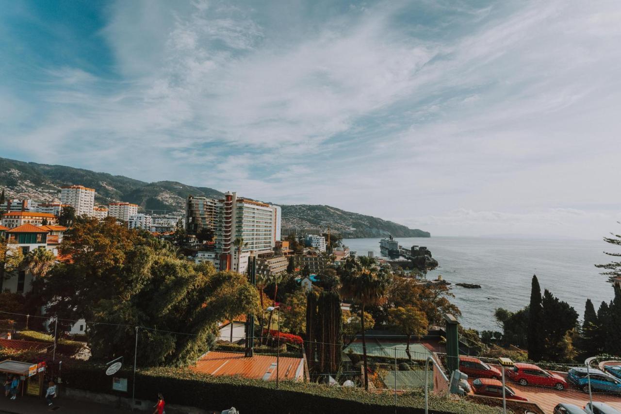 Flh Casa Branca Madeira Lägenhet Funchal  Exteriör bild