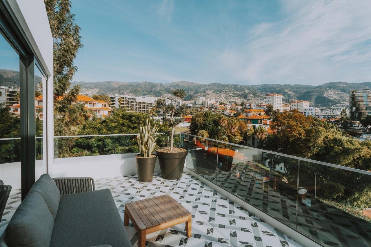 Flh Casa Branca Madeira Lägenhet Funchal  Exteriör bild